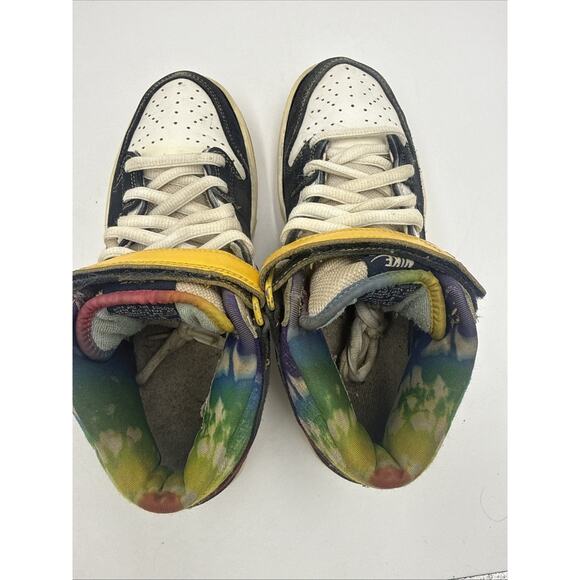 tie dye sb mid